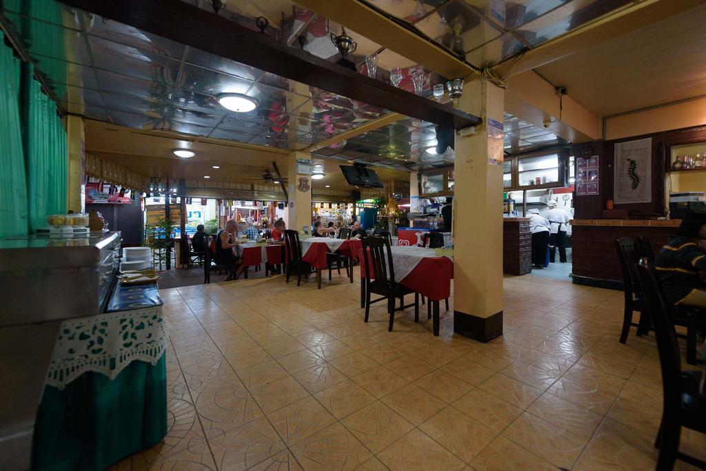 Dragon Boutique Apartment Pattaya Eksteriør bilde