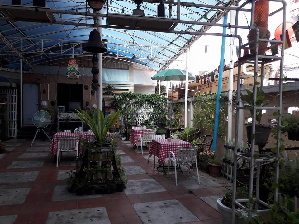 Dragon Boutique Apartment Pattaya Eksteriør bilde