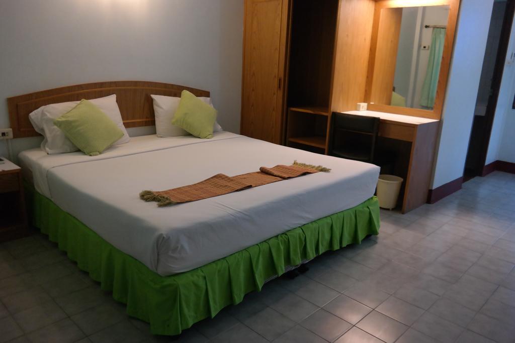 Dragon Boutique Apartment Pattaya Eksteriør bilde