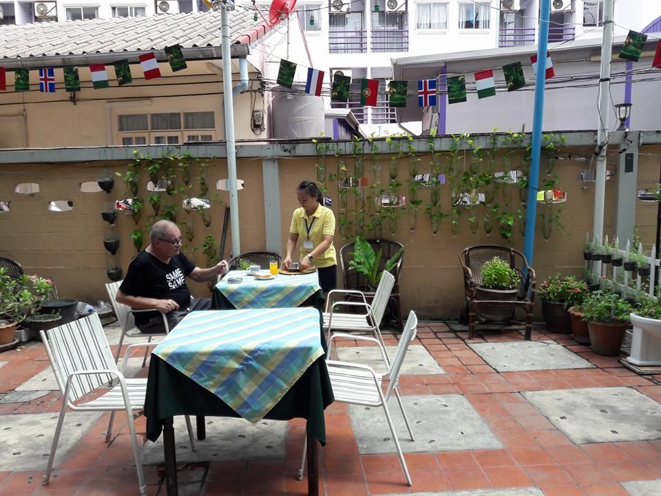 Dragon Boutique Apartment Pattaya Eksteriør bilde