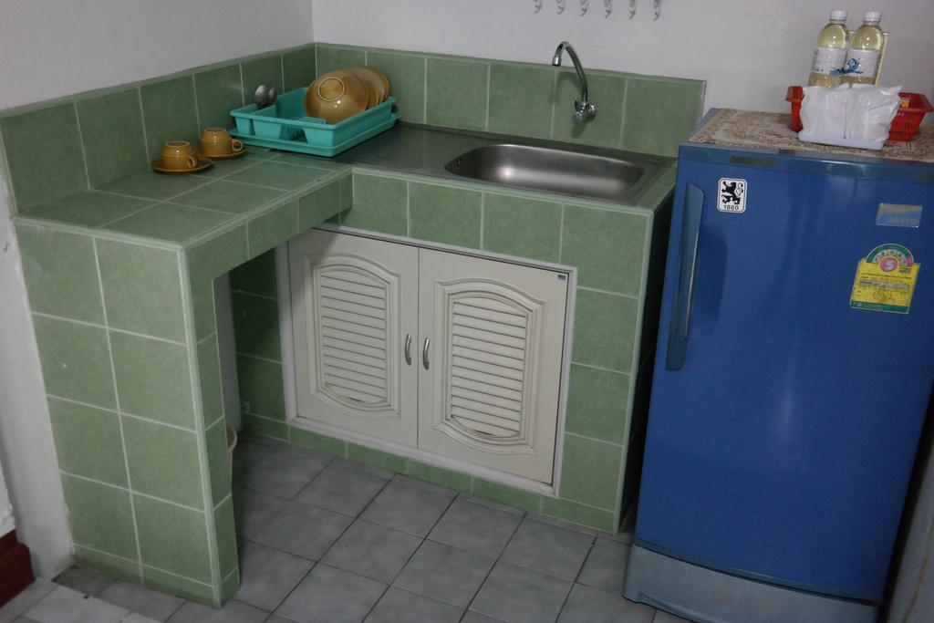 Dragon Boutique Apartment Pattaya Eksteriør bilde